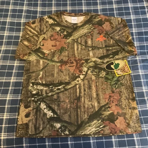 5-Mossy Oak Break Up Infinity T-Shirt Camo   XL - Picture 2 of 8
